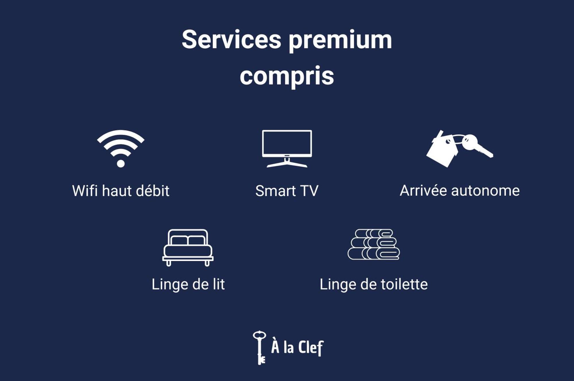 A La Clef - Charmant Studio Proche Gare Et Centre - Ideal Pro & Couple - Wifi Λε Μανς Εξωτερικό φωτογραφία